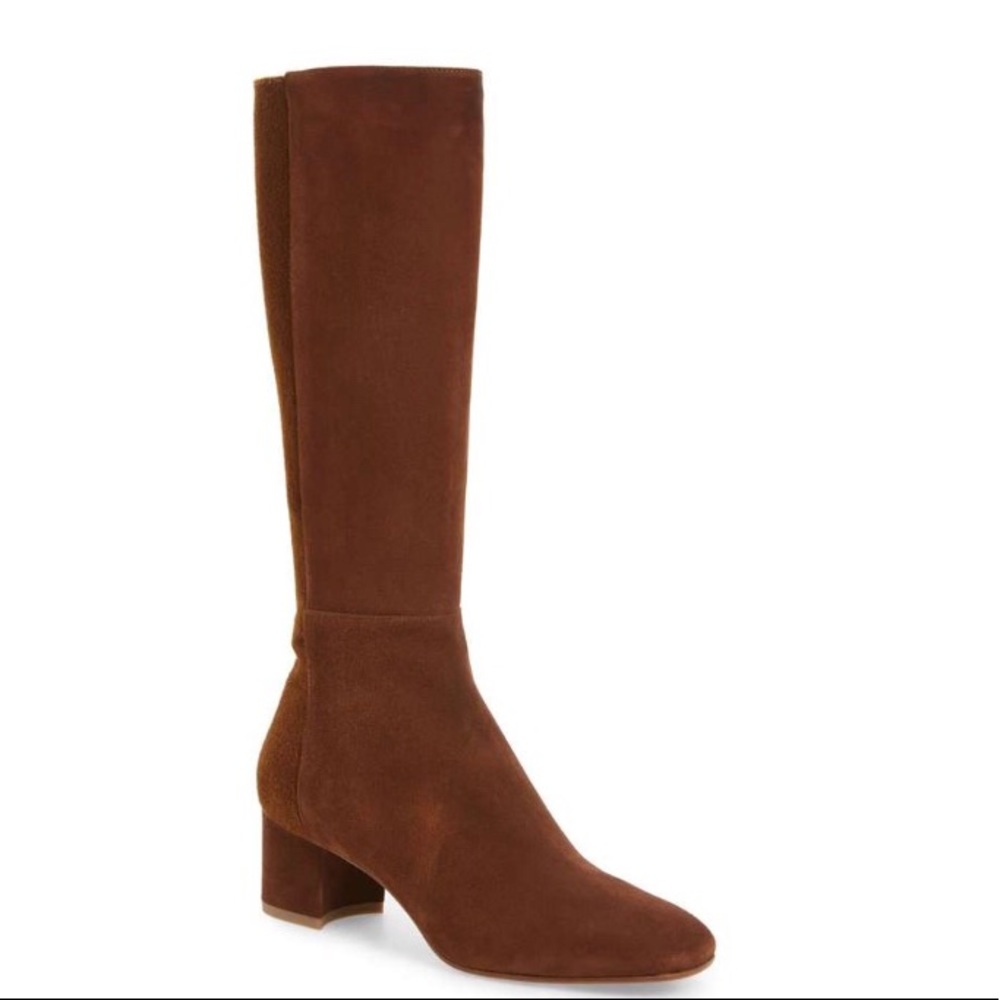 Aquatalia Jules weatherproof suede boot
